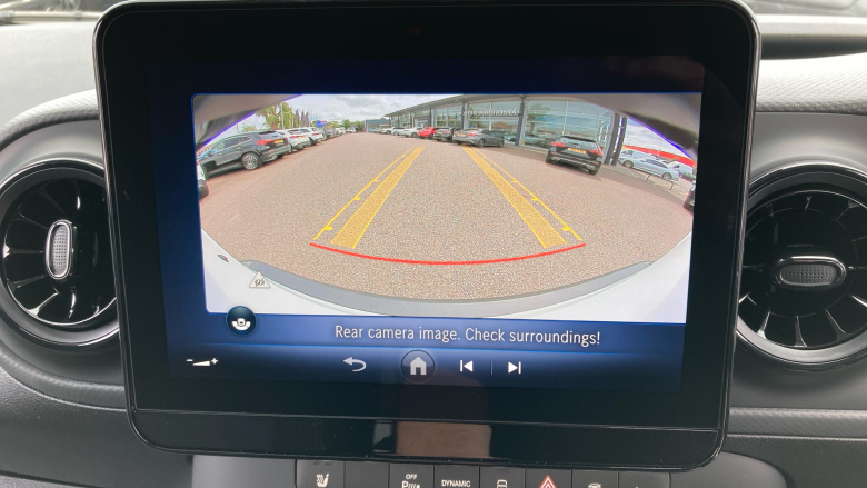 Mercedes-Benz Citan EL1 Electric 90kW 45kWh Pro Van Auto